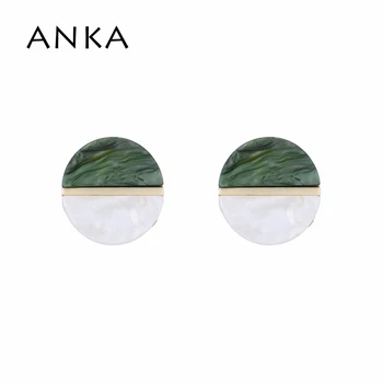 ANKA Round Stud Earrings Colorful For Woman Summer Fashion Jewelry Gift #142216
ANKA Round Stud Earrings Colorful For Woman Summer Fashion Jewelry Gift #142216