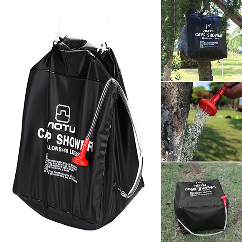 Hot selling Portable Travel Camping Outdoor Solar Energy Heated Water Shower Bathing Bag 40L
Hot selling Portable Travel Camping Outdoor Solar Energy Heated Water Shower Bathing Bag 40L