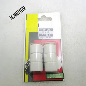 1kit High Performance Variator Copper Rollers For Chinese Scooter QJ Keeway Suzuki AG50 AG100 V100 ATV Part / M17x12mm
1kit High Performance Variator Copper Rollers For Chinese Scooter QJ Keeway Suzuki AG50 AG100 V100 ATV Part / M17x12mm