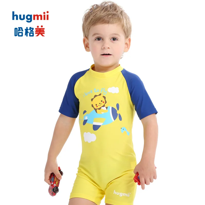 One-piece Swimsuit for Children Kids GIRL'S Swimsuit Baby BOY'S Boy Baby Cute Unisex Bathing Suit
One-piece Swimsuit for Children Kids GIRL'S Swimsuit Baby BOY'S Boy Baby Cute Unisex Bathing Suit