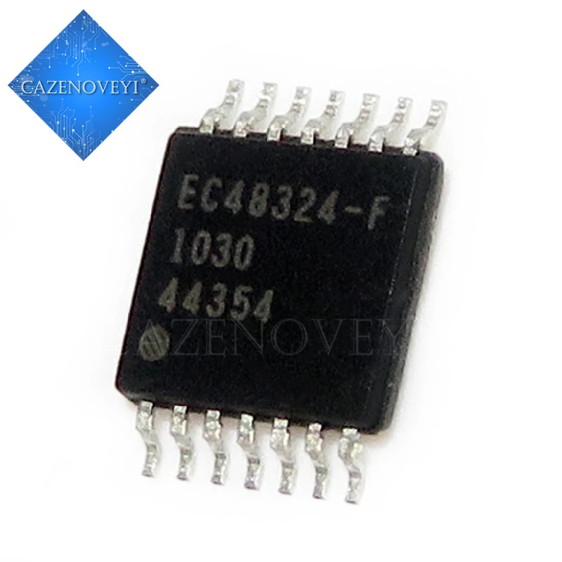 

5pcs/lot EC48324-FV EC48324-F EC48324 TSSOP14 In Stock