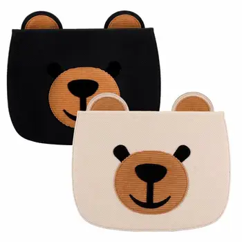 Embroidered Lovely Kids Cartoon Bear PU Leather Tablet Case for IPad Mini 1 2 3 4 5 7.9 Inch Flip Smart Stand Cover Funda+pen
Embroidered Lovely Kids Cartoon Bear PU Leather Tablet Case for IPad Mini 1 2 3 4 5 7.9 Inch Flip Smart Stand Cover Funda+pen