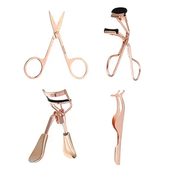 Mini Eyelash Curler Set Eyelashes Tools Press Type Curling Lasting Partial Eyelash Clip Cosmetic Tool Beauty Makeup Accessory
Mini Eyelash Curler Set Eyelashes Tools Press Type Curling Lasting Partial Eyelash Clip Cosmetic Tool Beauty Makeup Accessory