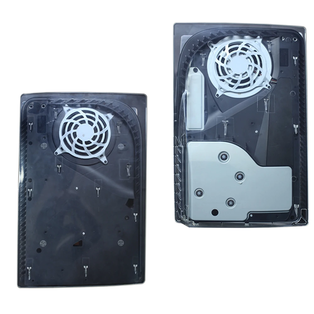 Transparent Protective Shell For Sony PS5 Controller Panel Case Replacement Plate Protection Cover (CD version)
Transparent Protective Shell For Sony PS5 Controller Panel Case Replacement Plate Protection Cover (CD version)