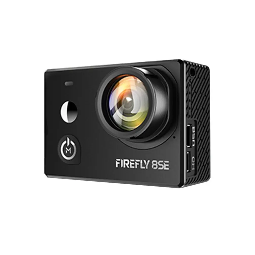 

New Firefly 8SE 4K 16MP 90'/170'Wide Angle Wifi BT FPV Waterproof HD Sport Action Camera CAM for RC Drone Aerial Photography