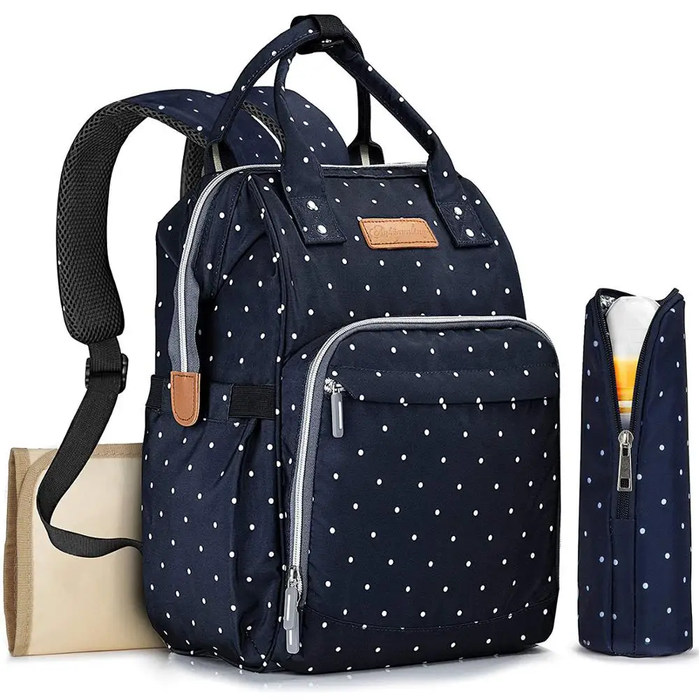 Fashionable diaper bag double shoulder backpack multi function large capacity mother bag same type mother baby bag waterproof
Fashionable diaper bag double shoulder backpack multi function large capacity mother bag same type mother baby bag waterproof