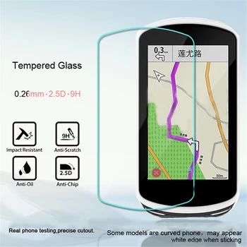 For Garmin Edge 1030 Watch Ultra-thin Screen Tempered Glass Film Anti-scratch 2.5D 9H Screen Protector
For Garmin Edge 1030 Watch Ultra-thin Screen Tempered Glass Film Anti-scratch 2.5D 9H Screen Protector