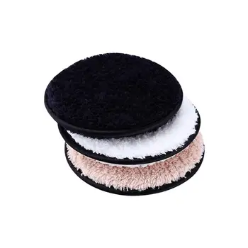3pcs Makeup Remover Cloth Towels Facial Puffs Washable Face Cleansing Plush Makeup Remover Pads White Coffee Black
3pcs Makeup Remover Cloth Towels Facial Puffs Washable Face Cleansing Plush Makeup Remover Pads White Coffee Black