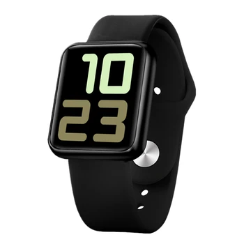 2020 Smart Watch P70 Lite Smartwatch Men Women IP68 Waterproof Sports Watch Heart Rate Monitor For IOS Android Xiaomi Huawei
2020 Smart Watch P70 Lite Smartwatch Men Women IP68 Waterproof Sports Watch Heart Rate Monitor For IOS Android Xiaomi Huawei