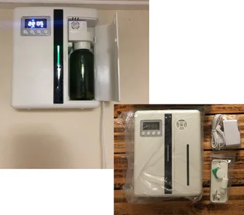 Fragrance Air Scent Machine 300m3 Diffuser 8W 12V 200ml Timer Function Monday-Sunday for Hotel Business Commercial KTV 
Fragrance Air Scent Machine 300m3 Diffuser 8W 12V 200ml Timer Function Monday-Sunday for Hotel Business Commercial KTV