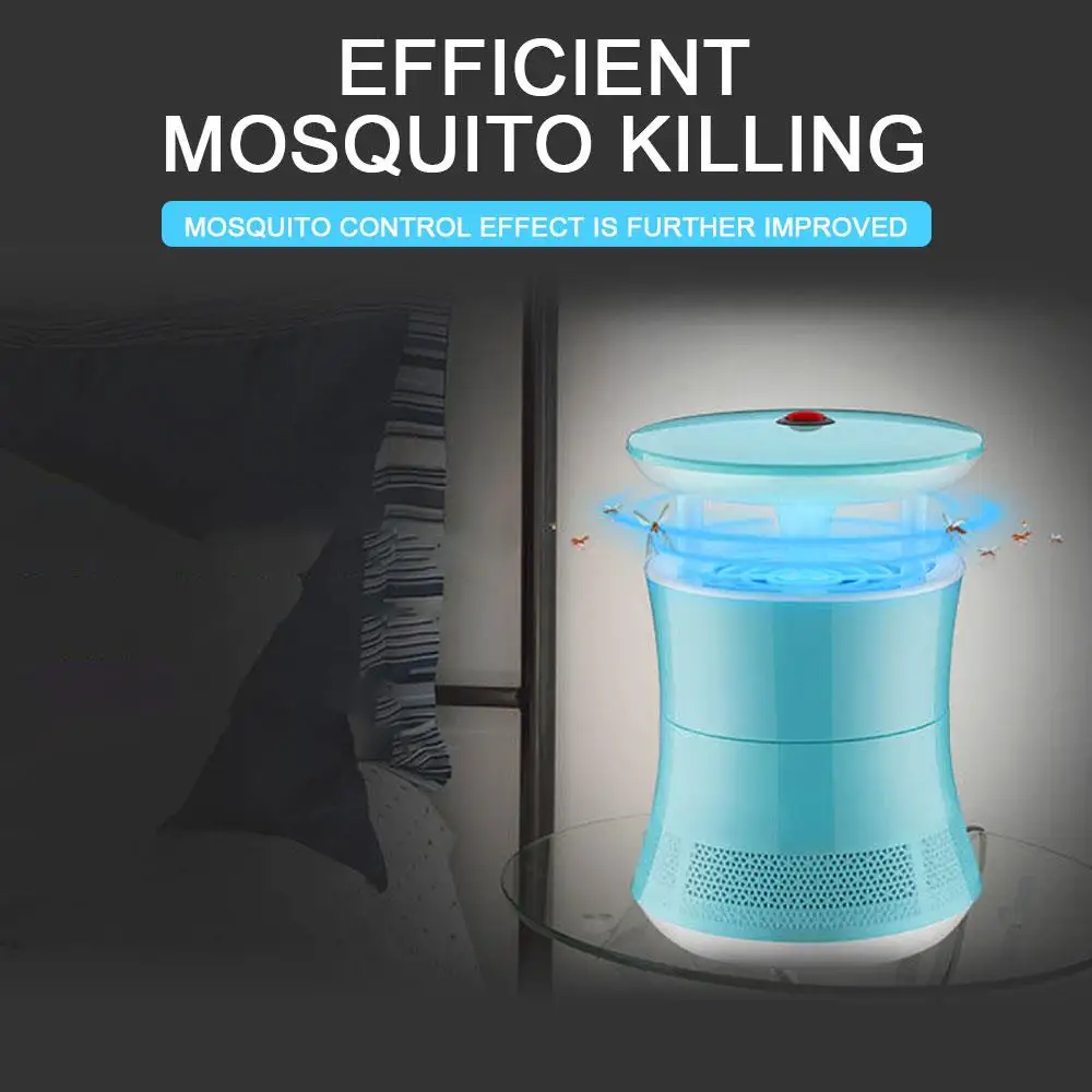 Durable USB Powered Mosquito Repellent Mosquito Killer Lamp UV Light Home Decoration Environmental Protection
Durable USB Powered Mosquito Repellent Mosquito Killer Lamp UV Light Home Decoration Environmental Protection