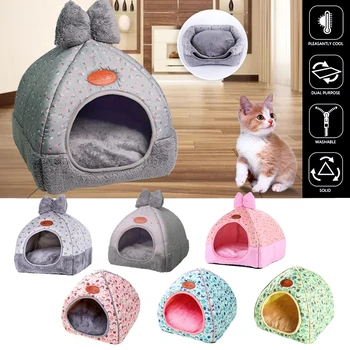 Small Pet Dog House Kennel Bed Mat Cat Blanket Pets Tent Unfolding To Be Thicken Winter Pet Beds Mattress Flannel Fabric Warm
Small Pet Dog House Kennel Bed Mat Cat Blanket Pets Tent Unfolding To Be Thicken Winter Pet Beds Mattress Flannel Fabric Warm