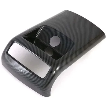 Car Styling Carbon Style Full Coverage Rear Armrest Box A/C Air Outlet Vent Cover Trim for Hyundai Palisade 2020
Car Styling Carbon Style Full Coverage Rear Armrest Box A/C Air Outlet Vent Cover Trim for Hyundai Palisade 2020