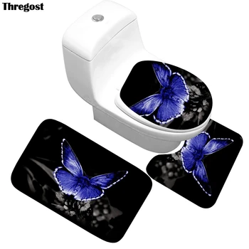 3pcs/Set Animal Printed Bath Mats Non Slip Shower Mat Microfiber Door Rugs Quick Dry Mat Toilet Floor Mat Shower Tub Carpets
3pcs/Set Animal Printed Bath Mats Non Slip Shower Mat Microfiber Door Rugs Quick Dry Mat Toilet Floor Mat Shower Tub Carpets
