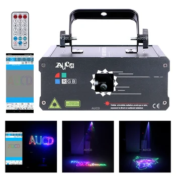 500mW 1W Phone App Edit Images Animation DMX512 Scanner Projector DIY Patterns Laser Light Disco Party Stage Xmas Decor Lighting
500mW 1W Phone App Edit Images Animation DMX512 Scanner Projector DIY Patterns Laser Light Disco Party Stage Xmas Decor Lighting