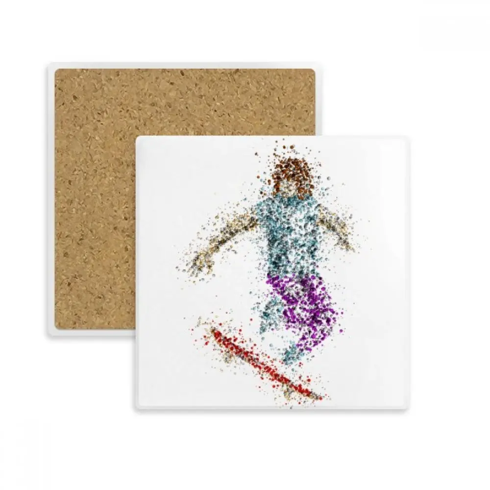 Sport Skiing Skis Cartoon Style Illustration Square Coaster Cup Mug Holder Absorbent Stone for Drinks 2pcs Gift
Sport Skiing Skis Cartoon Style Illustration Square Coaster Cup Mug Holder Absorbent Stone for Drinks 2pcs Gift