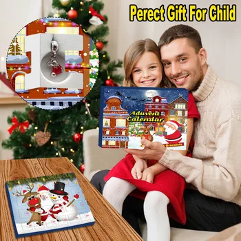Advent Calendar 2020 Christmas Slime 24Pcs Different Countdown Calendar Toy New Christmas toys Artifact Kinetic Finger Toys
Advent Calendar 2020 Christmas Slime 24Pcs Different Countdown Calendar Toy New Christmas toys Artifact Kinetic Finger Toys