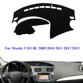 Car Dashboard Cover Automobile Dash Mat Dashboard Pad Carpet Anti-UV Anti-slip For Mazda 3 M3 BL 2009 2010 2011 2012 2013
Car Dashboard Cover Automobile Dash Mat Dashboard Pad Carpet Anti-UV Anti-slip For Mazda 3 M3 BL 2009 2010 2011 2012 2013