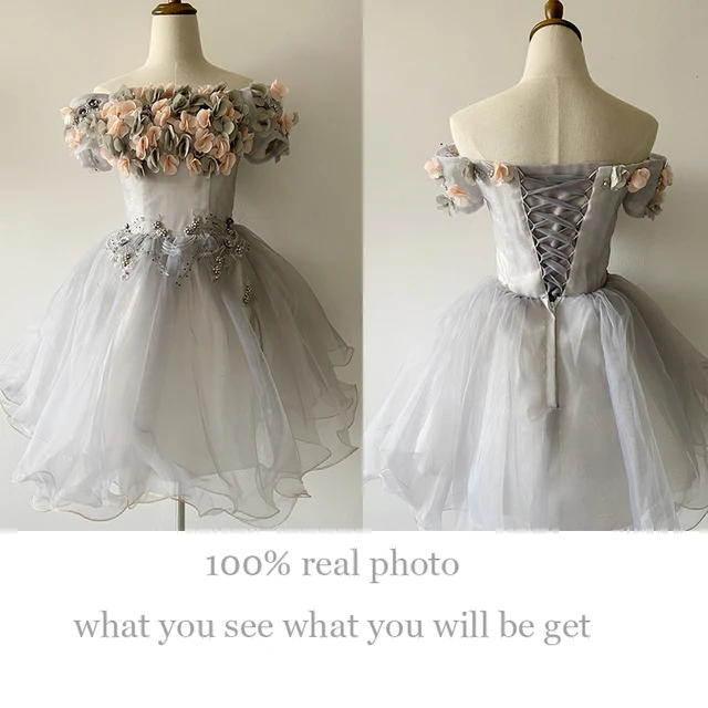 Gryffon-Robe de Quinceanera à imprimé floral, robe de Rh, grande taille, nouvelle collection 2021 2