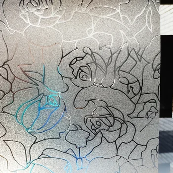 200cm Length Static Cling Window Film Rose Abstract Vinyl Privacy Protection Home Decoration Sun-Proof Water-Proof Glass Sticker
200cm Length Static Cling Window Film Rose Abstract Vinyl Privacy Protection Home Decoration Sun-Proof Water-Proof Glass Sticker