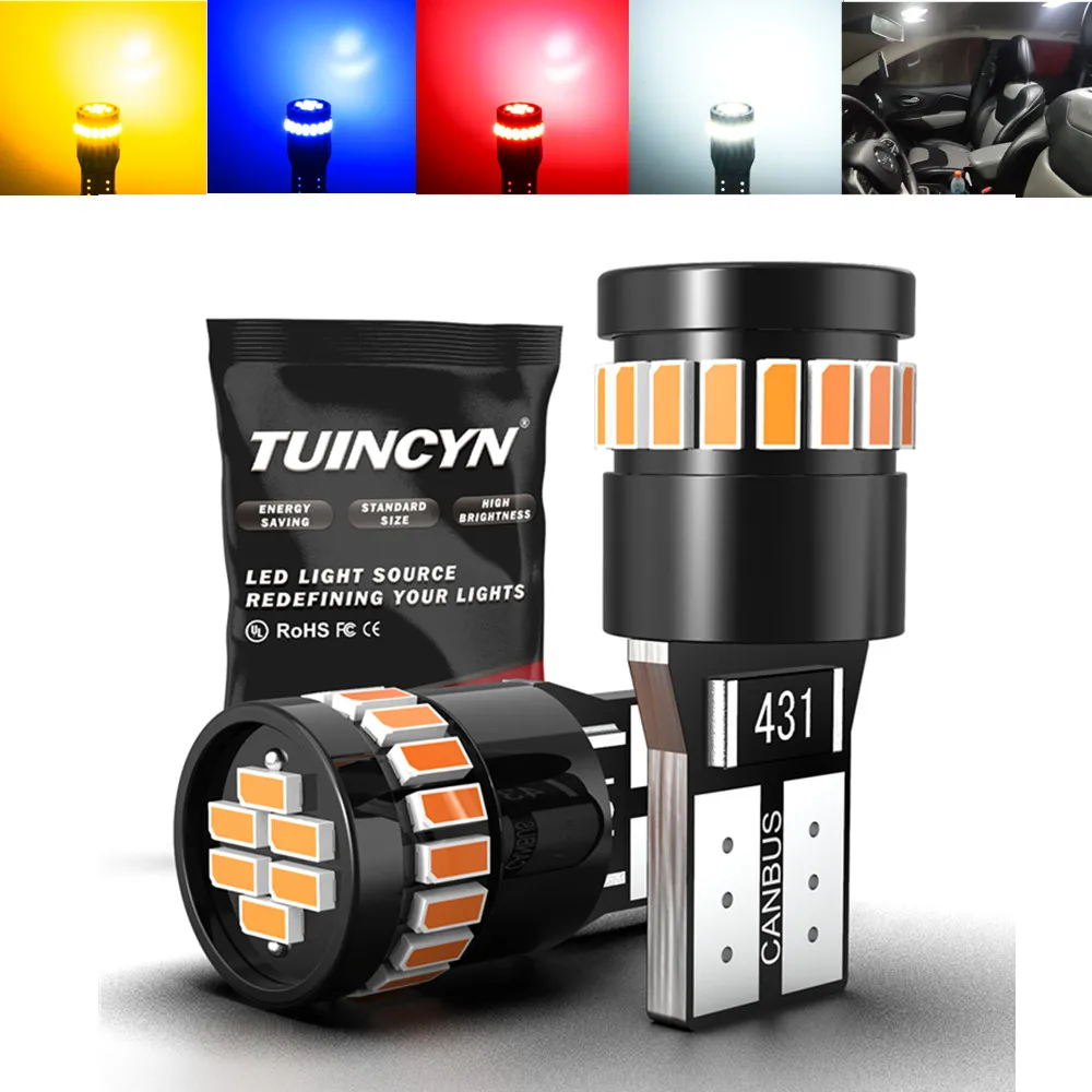 2x LED T10 w5w Canbus Bulb T10 LED W5W LED Car DRL auto accessories interior lights lighting 194 168 t10 led canbus No Error
2x LED T10 w5w Canbus Bulb T10 LED W5W LED Car DRL auto accessories interior lights lighting 194 168 t10 led canbus No Error