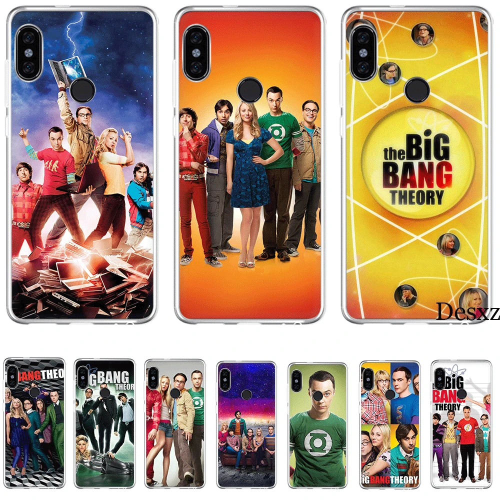 Mobile Phone Case Tpu For Xiaomi Redmi Note 4 4X 5 5A 6 7 Pro Cover The Big Bang Theory 
Mobile Phone Case Tpu For Xiaomi Redmi Note 4 4X 5 5A 6 7 Pro Cover The Big Bang Theory