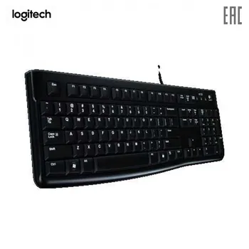 Keyboards Logitech 920-002506 Computer Peripherals gaming backlit wireless keyboard K120
Keyboards Logitech 920-002506 Computer Peripherals gaming backlit wireless keyboard K120