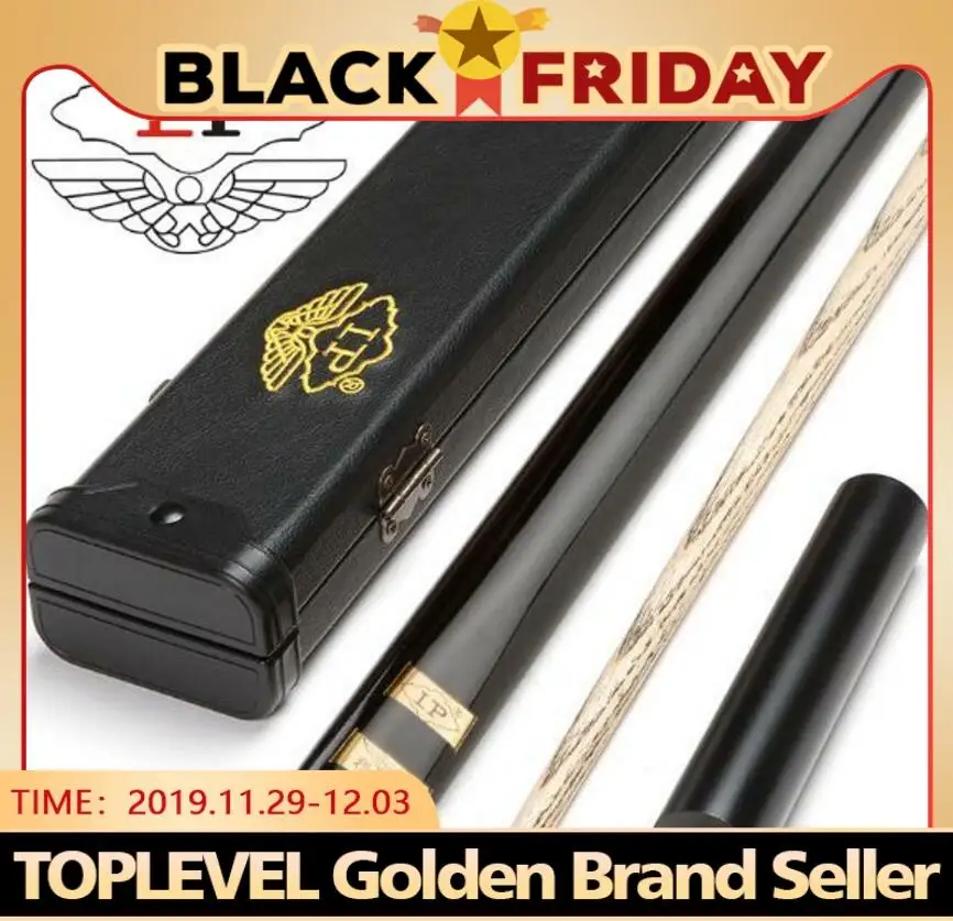 New Arrival Excellent Handmade LP 3/4 Piece Snooker Cue Kit with Portable Case 10mm Tip Snooker Stick Billiard Kit Cue Stick
New Arrival Excellent Handmade LP 3/4 Piece Snooker Cue Kit with Portable Case 10mm Tip Snooker Stick Billiard Kit Cue Stick