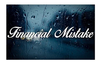 Financial Mistake. computer window jdm DECAL / Sticker - Pick Your Color After Checkout.
Financial Mistake. computer window jdm DECAL / Sticker - Pick Your Color After Checkout.