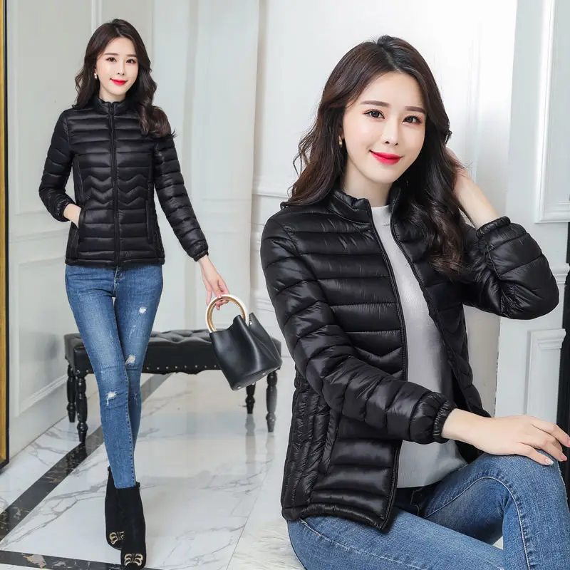 Back Break Code Cotton-padded Clothes Woman Short Fall Frivolous Fund Self-cultivation Cotton Will Code Cotton-padded Jacket
Back Break Code Cotton-padded Clothes Woman Short Fall Frivolous Fund Self-cultivation Cotton Will Code Cotton-padded Jacket
