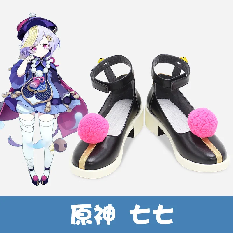 Cosfans Project Qiqi Cosplay Costume Game Genshin Impact Zombie Girl Dress Tops Pants Anime Accessories Set Halloween Clothes Christmas 21 Cosfans Project Qiqi Cosplay Costume Game Genshin Impact Zombie Girl Dress Tops Pants Anime Accessories Set Halloween Clothes Christmas -Zentai shop online Hb2d8fd3ceac94d48b818aca7e6f550f9z.jpg