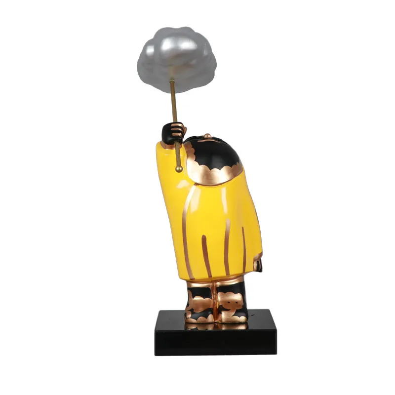 TT Modern Nordic Light Luxury Figure Sculptured Ornaments Model Room Sales Office Soft Decoration Hotel Device
TT Modern Nordic Light Luxury Figure Sculptured Ornaments Model Room Sales Office Soft Decoration Hotel Device
