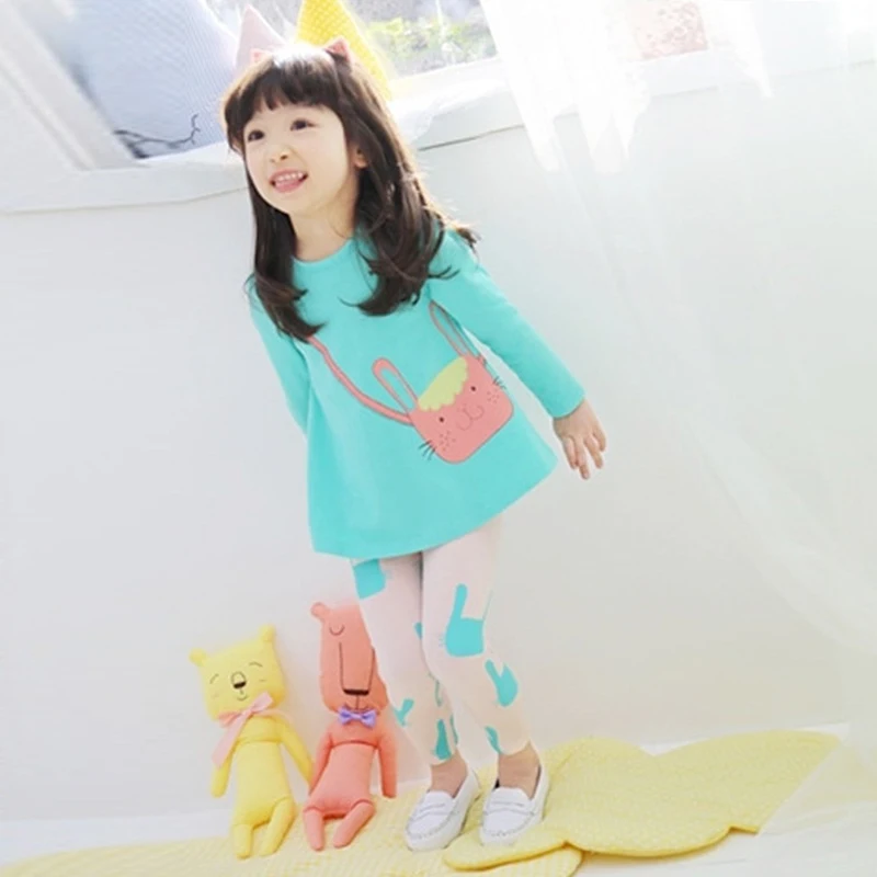 2 3 4 5 6 7 Year Girls Clothes Spring Fall Cotton Kids Suits Cartoon Prints Long Sleeve Shirts Legging Children Clothing Set
2 3 4 5 6 7 Year Girls Clothes Spring Fall Cotton Kids Suits Cartoon Prints Long Sleeve Shirts Legging Children Clothing Set