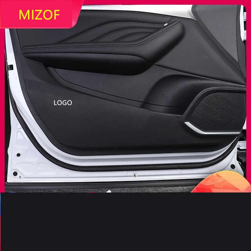 4PCS Carbon Fibre Leather Doors Anti-Kick Protective Mat Pad For Great Wall Haval Hover F7 F7X CAB181
4PCS Carbon Fibre Leather Doors Anti-Kick Protective Mat Pad For Great Wall Haval Hover F7 F7X CAB181