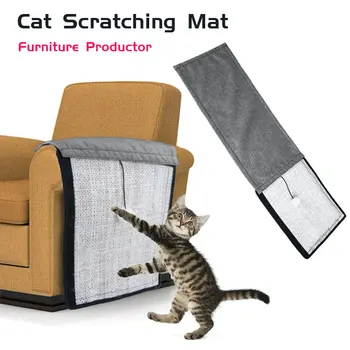 Cat Scratching Guards Mat Furniture Chair Protect Climbing Tree cat Scratch Board Pad Claws Care Cat Toy Sofa Scratching Protect
Cat Scratching Guards Mat Furniture Chair Protect Climbing Tree cat Scratch Board Pad Claws Care Cat Toy Sofa Scratching Protect