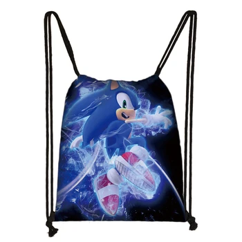 Mario Bros Sonic Drawstring Bag Printing Backpack Daily Casual Boys Girls knapsack Drawstring Bags
Mario Bros Sonic Drawstring Bag Printing Backpack Daily Casual Boys Girls knapsack Drawstring Bags