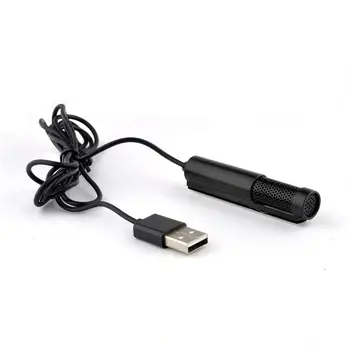 USB Computer Microphone Condenser Mini Microphone Video Conference Consultation Voice Fixed Microphone for PC Computer
USB Computer Microphone Condenser Mini Microphone Video Conference Consultation Voice Fixed Microphone for PC Computer