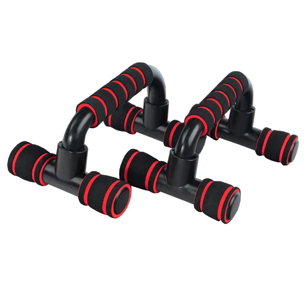 Detachable Push-Ups Stand Fitness Press Up Bars Muscle Training Sports Simulators Home Gym Equipment for Abdomen Bodybuilding
Detachable Push-Ups Stand Fitness Press Up Bars Muscle Training Sports Simulators Home Gym Equipment for Abdomen Bodybuilding