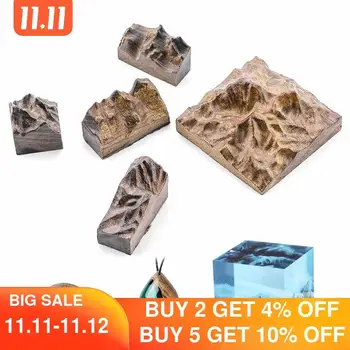 5 Sizes Epoxy Resin Mould Mountain Mold Stubble Natural Sandalwood Snow Mountain Peak For Handmade Epoxy Resin Art Craft DIY
5 Sizes Epoxy Resin Mould Mountain Mold Stubble Natural Sandalwood Snow Mountain Peak For Handmade Epoxy Resin Art Craft DIY
