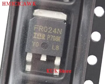 HMICICAWK FR024N IRFR024N AUIRFR024N AUFR024N DPAK 100PCS/LOT
HMICICAWK FR024N IRFR024N AUIRFR024N AUFR024N DPAK 100PCS/LOT