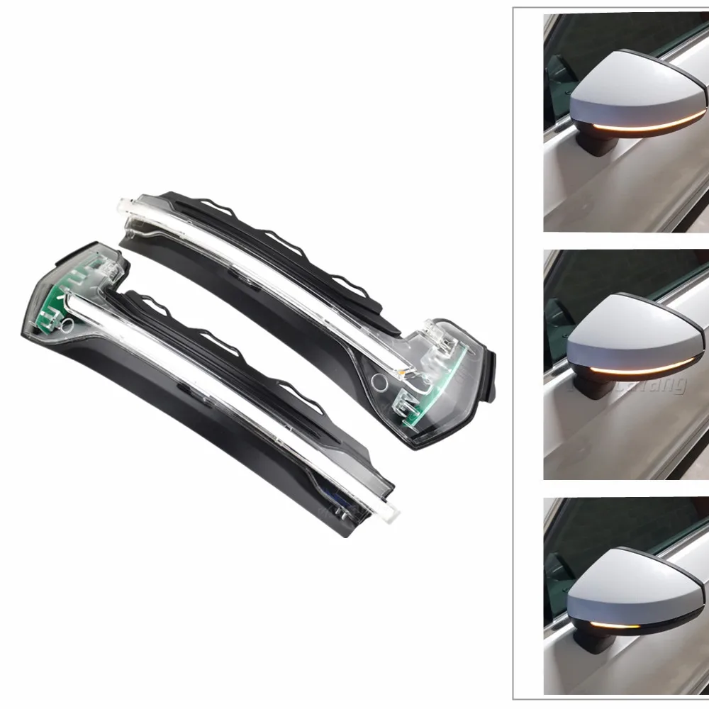LED Turn Side Signal Light Mirror Indicator Dynamic Blinker Sweeping For Audi A3 S3 8V RS3 2014 2015 2016 2017 2018
LED Turn Side Signal Light Mirror Indicator Dynamic Blinker Sweeping For Audi A3 S3 8V RS3 2014 2015 2016 2017 2018