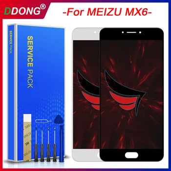 AAA Quality For Meizu MX6 LCD+Frame Lcd Display Screen+Digitizer Touch screen Replacement
AAA Quality For Meizu MX6 LCD+Frame Lcd Display Screen+Digitizer Touch screen Replacement