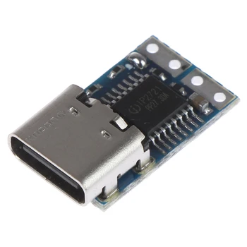 PD Decoy Module Pd23.0 To Dc Dc Trigger Extension Cable Qc4 Charger 9/12/15/20v
PD Decoy Module Pd23.0 To Dc Dc Trigger Extension Cable Qc4 Charger 9/12/15/20v