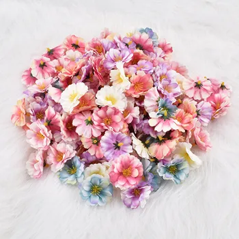 5cm Artificial Rose Silk Flower Head For Home Party Decoration Scrapbooking Accessories Wreath DIY Head Cheap Craft Fake Flowers
5cm Artificial Rose Silk Flower Head For Home Party Decoration Scrapbooking Accessories Wreath DIY Head Cheap Craft Fake Flowers