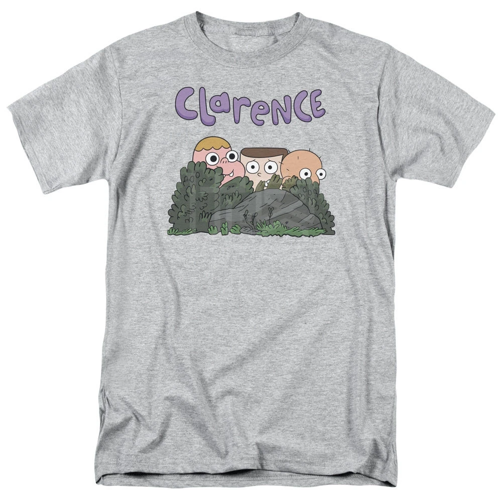 CARTOON NETWORK CLARENCE GANG MENS T SHIRT SM TO 3XL New 2018 Hot Summer Casual T-Shirt Printing Solid Color
CARTOON NETWORK CLARENCE GANG MENS T SHIRT SM TO 3XL New 2018 Hot Summer Casual T-Shirt Printing Solid Color
