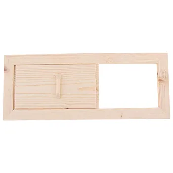 Sliding Shutter Window Practical Grille Ventilation Smooth Steam Room Summer Bath Adjustable Sauna Air Vent Bathroom Cedarwood
Sliding Shutter Window Practical Grille Ventilation Smooth Steam Room Summer Bath Adjustable Sauna Air Vent Bathroom Cedarwood