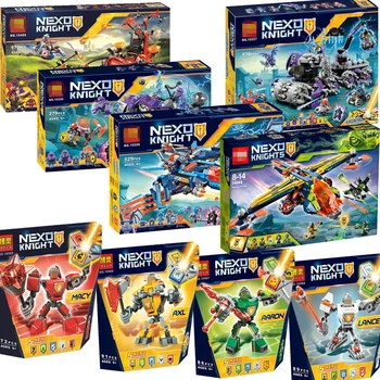1237PCS Future Warrior Building Block Digital Compatible Leging Brick Ninjago Miracle Model Children Christmas Toy Gift
1237PCS Future Warrior Building Block Digital Compatible Leging Brick Ninjago Miracle Model Children Christmas Toy Gift