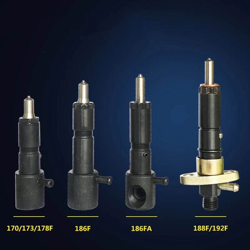 170F Diesel Engine Injector 170F 178f 173F general purpose optional Micro tillage machine parts fuel injection pump fuel injecto
170F Diesel Engine Injector 170F 178f 173F general purpose optional Micro tillage machine parts fuel injection pump fuel injecto