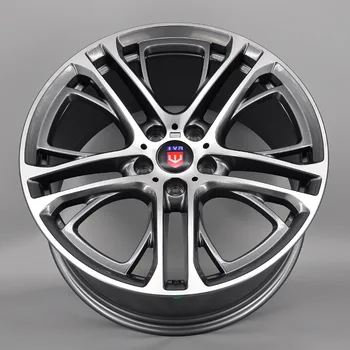 For X6 X5 X3 X5M X6M car modified wheels 20 inch front and rear with aluminum alloy wheels
For X6 X5 X3 X5M X6M car modified wheels 20 inch front and rear with aluminum alloy wheels
