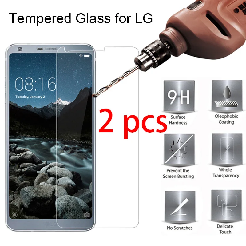 2 pcs! Transparent Screen Protector Tempered Glass for LG K8 K7 K5 K4 K3 Toughed Protective Glass on LG K11
2 pcs! Transparent Screen Protector Tempered Glass for LG K8 K7 K5 K4 K3 Toughed Protective Glass on LG K11
